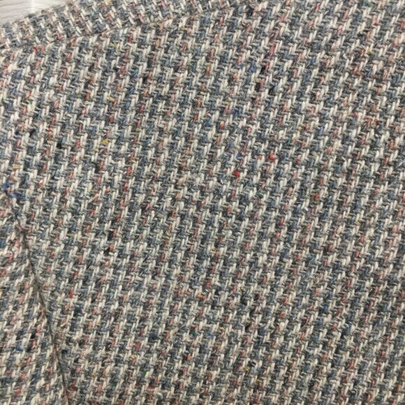 Joe Namath gray tweed sport coat 44R - Picture 8 of 16